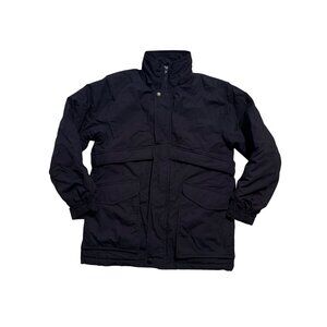 Red Kap 2006 Heavyweight Utility Jacket Sz: Reg Small Navy